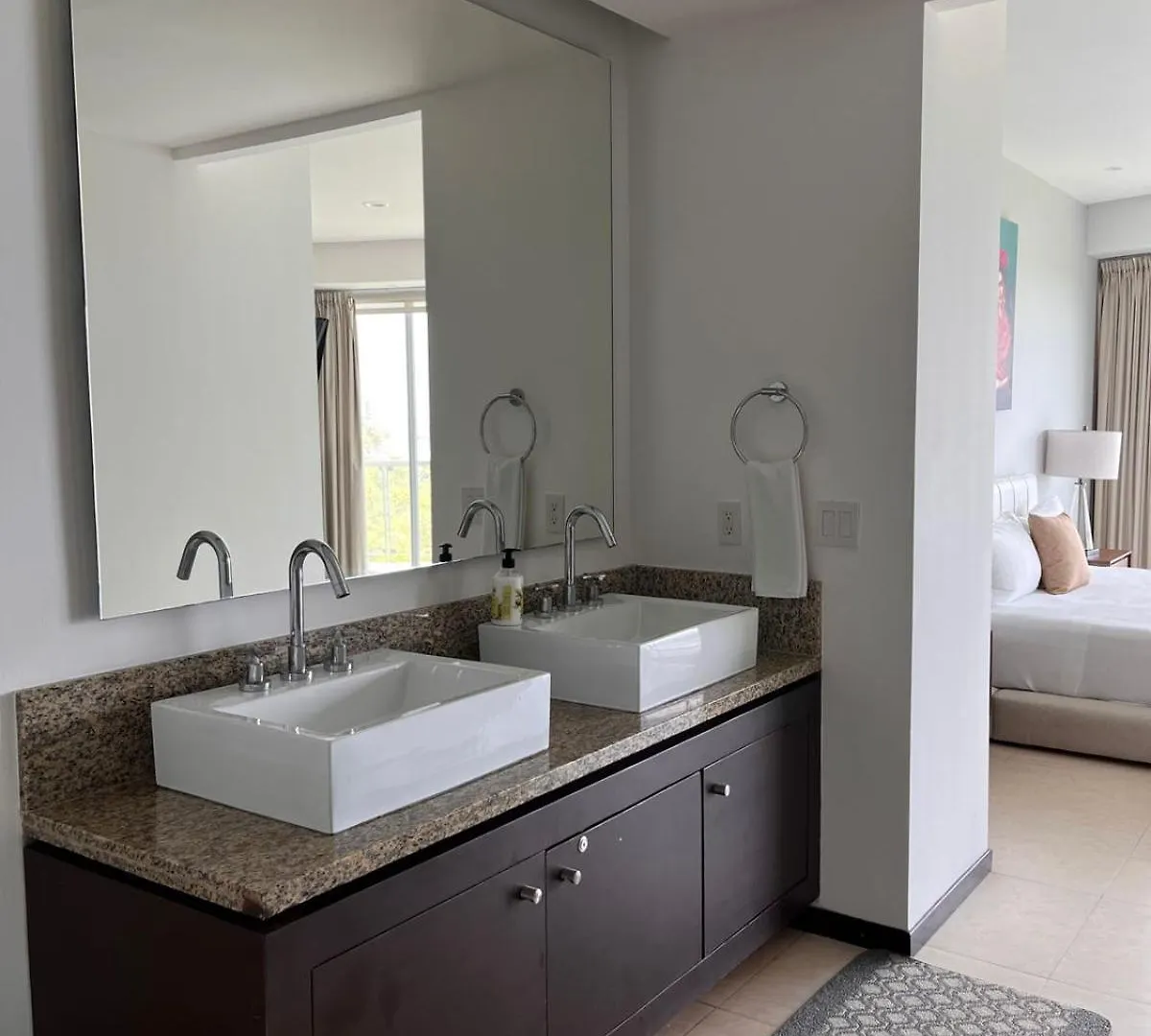 קנקון Beach, Pool 3Br Apartment - 8 Guests