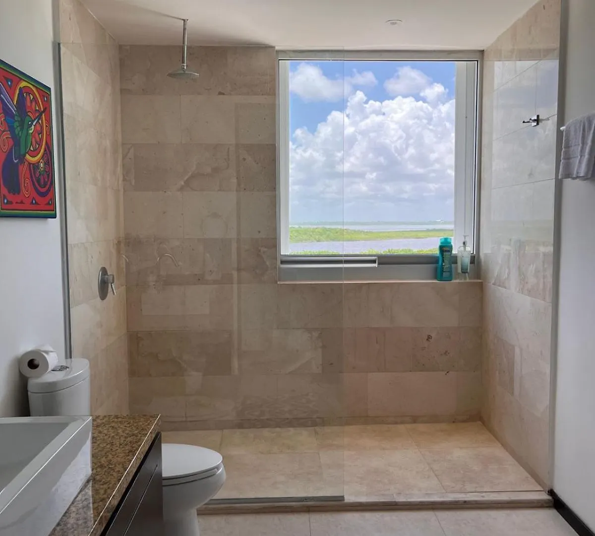 Beach, Pool 3Br Apartment - 8 Guests Cancún